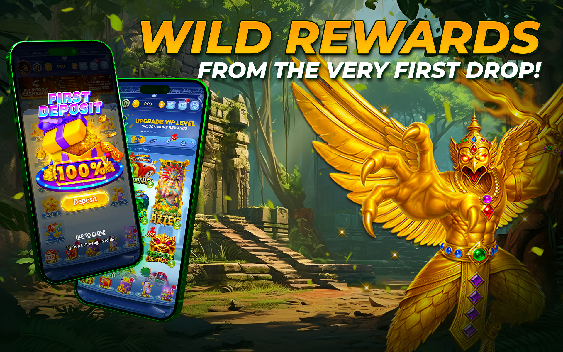 Diwa Lucky App India coupon eligibility